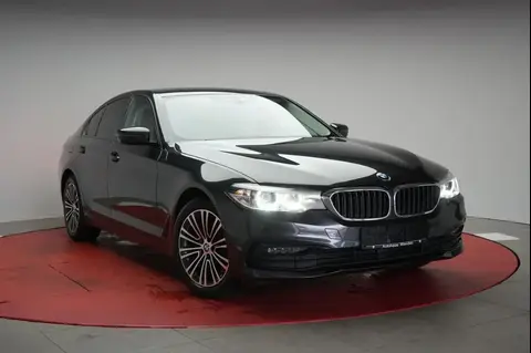 Used BMW SERIE 5 Petrol 2020 Ad 