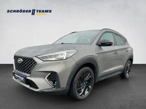 Used HYUNDAI TUCSON Petrol 2019 Ad 