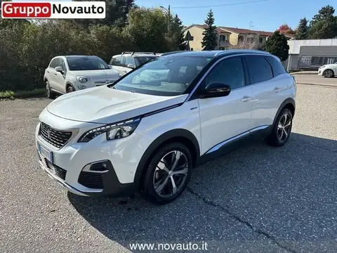 Used PEUGEOT 3008 Petrol 2019 Ad 