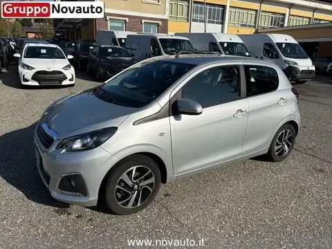 Used PEUGEOT 108 Petrol 2021 Ad 