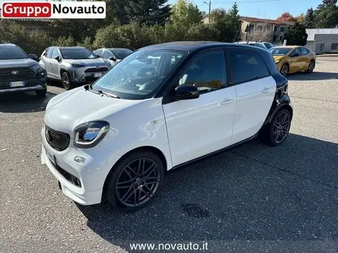 Annonce SMART FORFOUR Essence 2016 d'occasion 