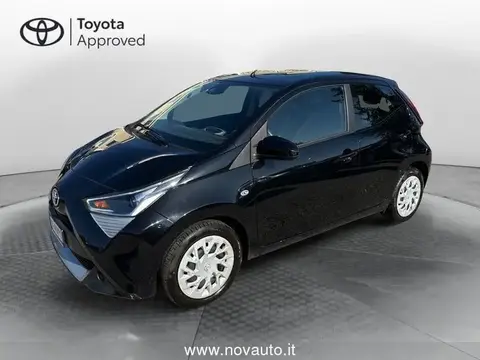 Used TOYOTA AYGO X Petrol 2020 Ad 