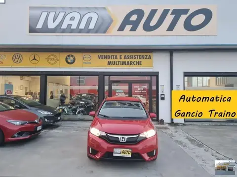 Annonce HONDA JAZZ Essence 2016 d'occasion 