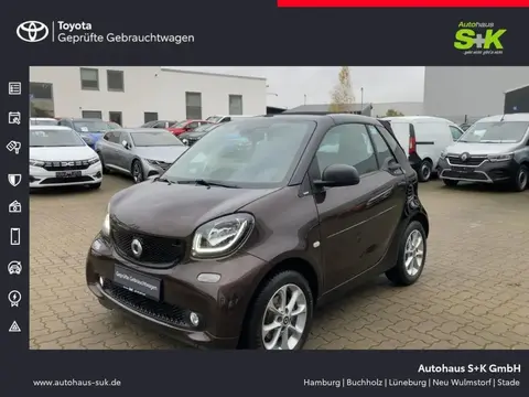 Annonce SMART FORTWO Essence 2018 d'occasion 