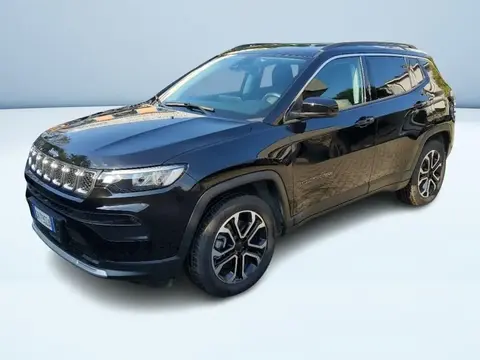 Annonce JEEP COMPASS Hybride 2023 d'occasion 