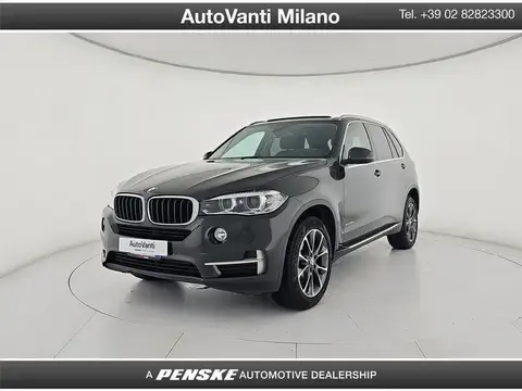 Annonce BMW X5 Diesel 2017 d'occasion 