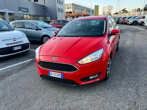 Used FORD FOCUS Petrol 2015 Ad 