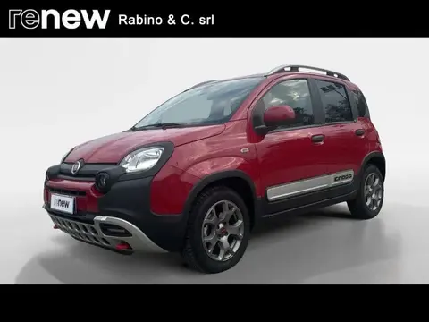 Annonce FIAT PANDA Hybride 2023 d'occasion 