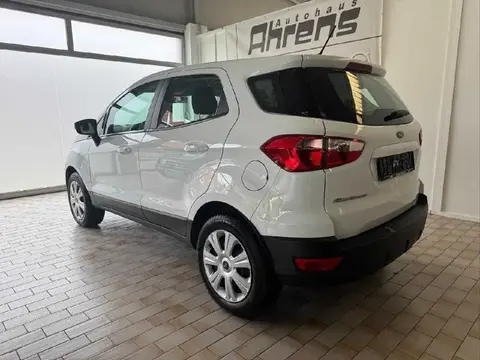 Used FORD ECOSPORT Petrol 2021 Ad 