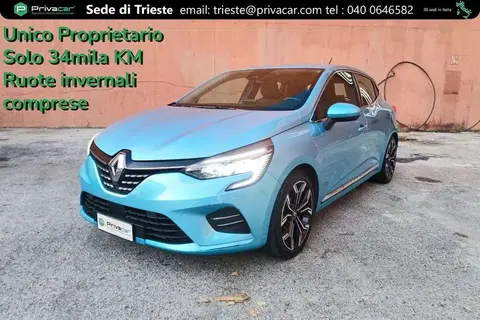 Used RENAULT CLIO Hybrid 2021 Ad 