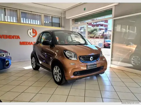 Annonce SMART FORTWO Essence 2016 d'occasion 