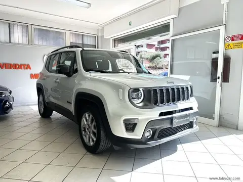 Annonce JEEP RENEGADE Diesel 2020 d'occasion 