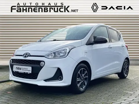 Annonce HYUNDAI I10 Essence 2019 d'occasion 