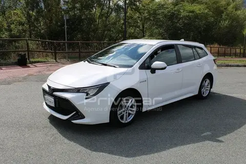 Used TOYOTA COROLLA Hybrid 2019 Ad 