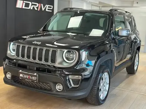 Used JEEP RENEGADE Diesel 2018 Ad 