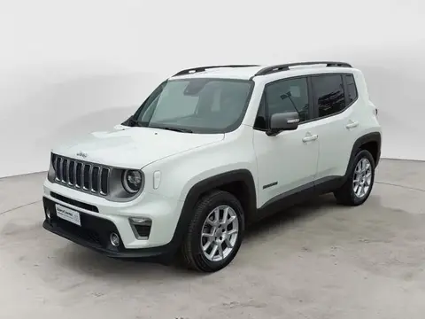 Used JEEP RENEGADE Diesel 2021 Ad 