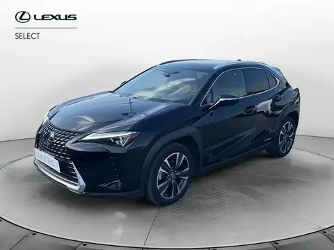 Used LEXUS UX Hybrid 2019 Ad 