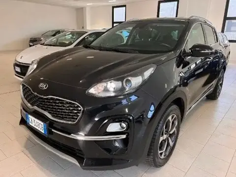 Annonce KIA SPORTAGE Hybride 2020 d'occasion 