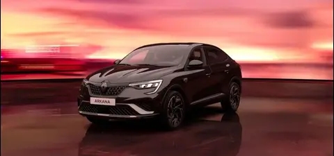 Annonce RENAULT ARKANA Hybride 2024 d'occasion 