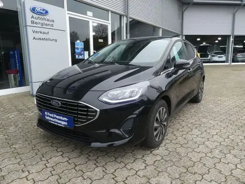 Annonce FORD FIESTA Essence 2023 d'occasion Allemagne