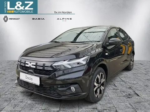 Annonce DACIA LOGAN Essence 2024 d'occasion 