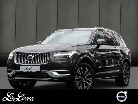 Annonce VOLVO XC90 Hybride 2022 d'occasion 