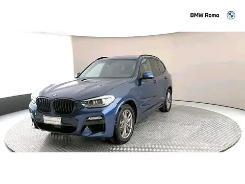 Annonce BMW X3 Diesel 2019 d'occasion 