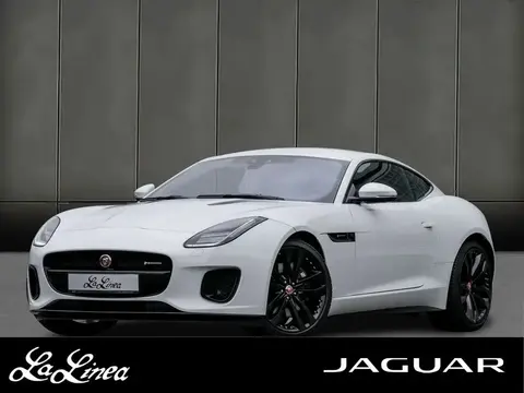 Annonce JAGUAR F-TYPE Essence 2020 d'occasion 