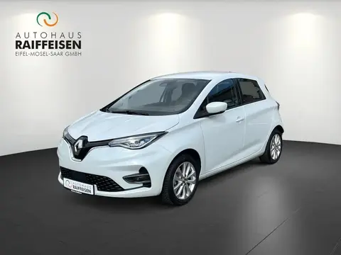 Annonce RENAULT ZOE Non renseigné 2021 d'occasion 