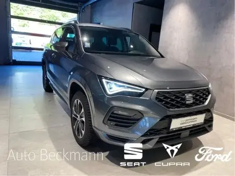 Annonce SEAT ATECA Essence 2023 d'occasion 