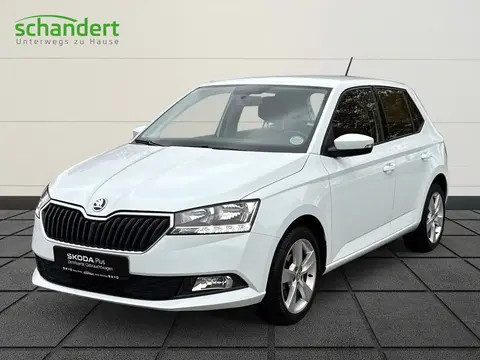 Annonce SKODA FABIA Essence 2020 d'occasion 