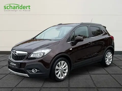 Used OPEL MOKKA Petrol 2015 Ad 