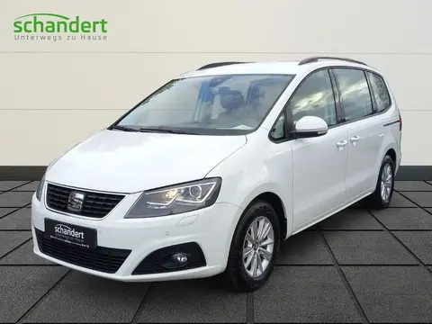 Annonce SEAT ALHAMBRA Essence 2020 d'occasion 