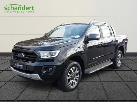 Used FORD RANGER Diesel 2021 Ad 