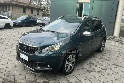 Used PEUGEOT 2008 Diesel 2017 Ad 