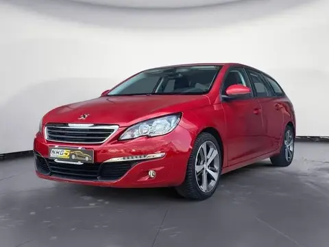 Annonce PEUGEOT 308 Diesel 2016 d'occasion 