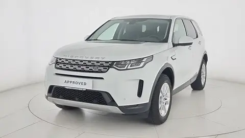 Used LAND ROVER DISCOVERY Hybrid 2021 Ad 