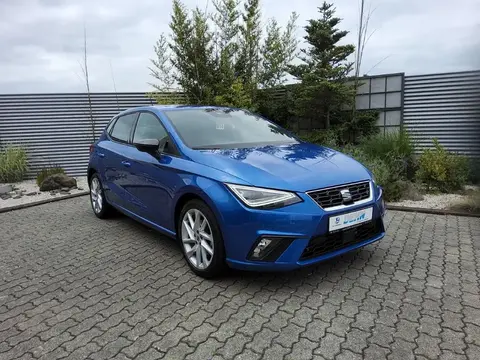 Annonce SEAT IBIZA Essence 2023 d'occasion 