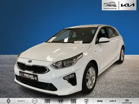 Used KIA CEED Petrol 2019 Ad 