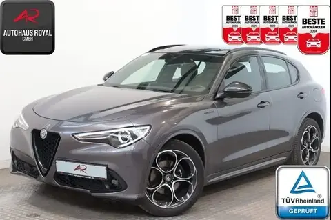 Used ALFA ROMEO STELVIO Diesel 2020 Ad 