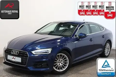 Used AUDI A5 Petrol 2017 Ad 