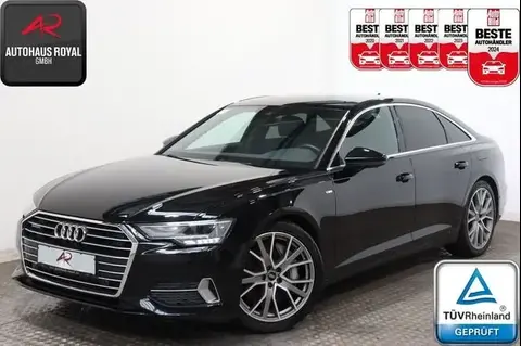 Used AUDI A6 Hybrid 2021 Ad 