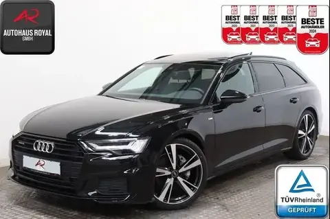 Used AUDI A6 Petrol 2021 Ad 