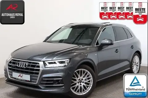 Annonce AUDI Q5 Diesel 2018 d'occasion Allemagne