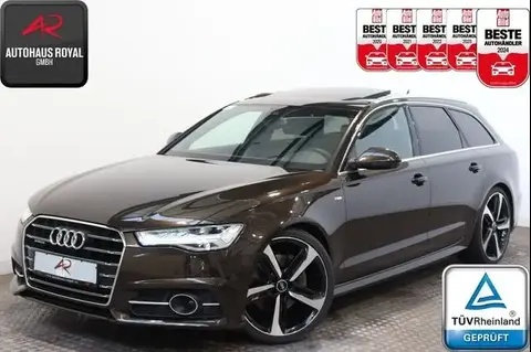 Used AUDI A6 Diesel 2017 Ad 