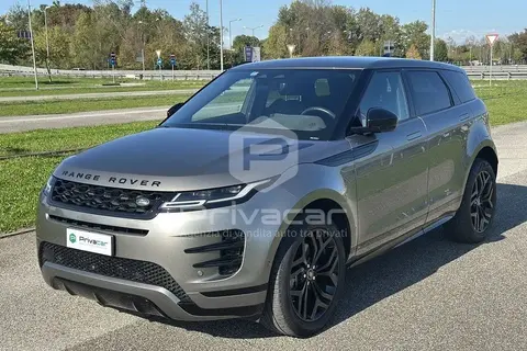 Used LAND ROVER RANGE ROVER EVOQUE Hybrid 2021 Ad 