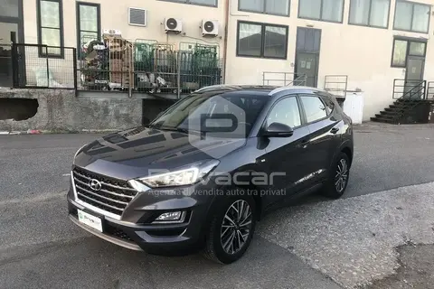 Used HYUNDAI TUCSON Diesel 2020 Ad 