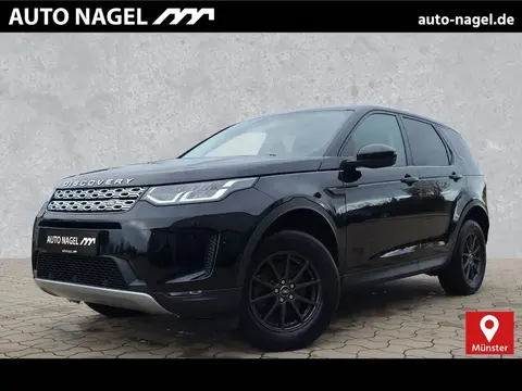 Annonce LAND ROVER DISCOVERY Diesel 2020 d'occasion 