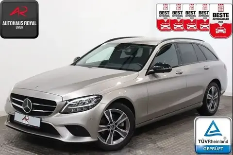 Used MERCEDES-BENZ CLASSE C Petrol 2019 Ad 