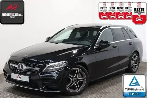 Used MERCEDES-BENZ CLASSE C Petrol 2020 Ad 